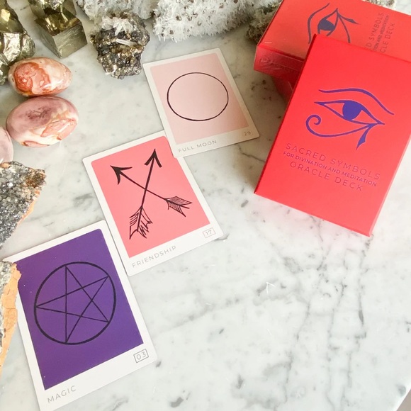 🪬🧿Sacred Symbols Oracle🧿🪬 - Picture 5 of 12
